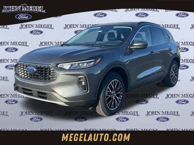 New 2025 Ford Escape SE FWD image 1