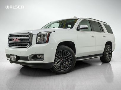 Used 2019 GMC Yukon SLE w/ SLE Value Package