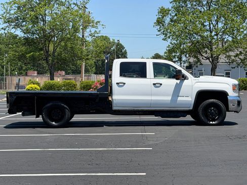 Used 2019 GMC Sierra 3500 4x4 Crew Cab w/ Sierra Convenience Package image 5