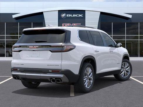 New 2026 GMC Acadia Elevation w/ Elevation Premium Package image 4