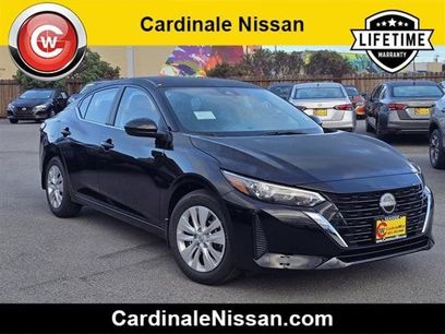 New 2025 Nissan Sentra S