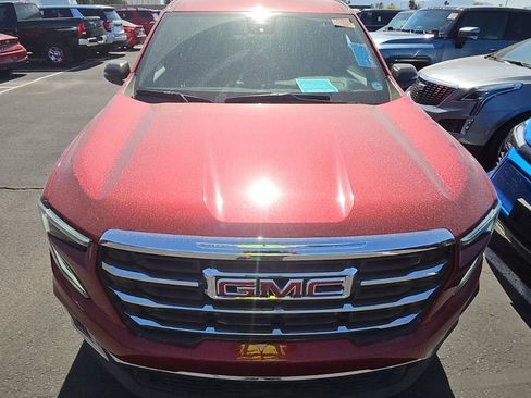 Used 2024 GMC Acadia Elevation image 4