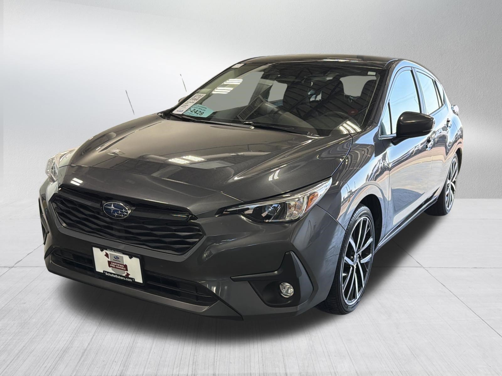 Certified 2026 Subaru Impreza 2.0i Sport AWD/4WD image 3