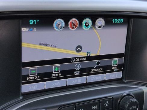 Used 2018 GMC Sierra 1500 SLT AWD/4WD image 22