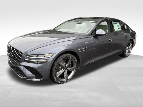 New 2026 Genesis G80 3.5T Sport Prestige AWD/4WD image 1