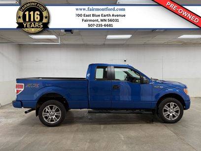 Used 2014 Ford F150 STX w/ Equipment Group 201A Mid