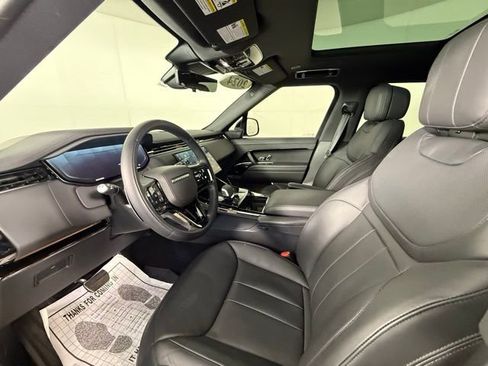 Certified 2024 Land Rover Range Rover Sport Dynamic SE image 5