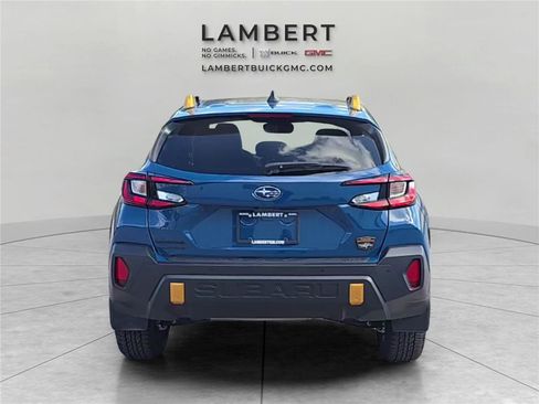 Used 2025 Subaru Crosstrek 2.5i Wilderness w/ Crosstrek Mirror Package AWD/4WD image 4