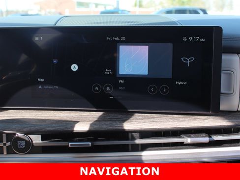 Used 2025 Hyundai Santa Fe Limited image 23