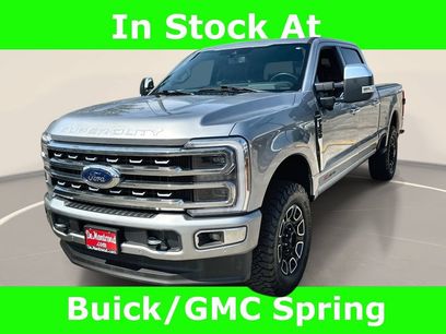 Used 2024 Ford F250 Platinum
