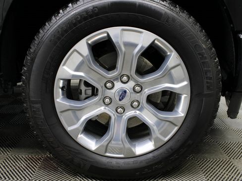 Used 2022 Ford F150 Platinum w/ Equipment Group 701A High image 8