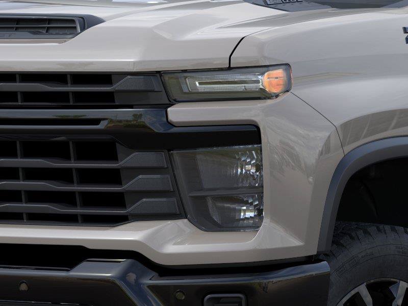 New 2026 Chevrolet Silverado 2500 Custom w/ Custom Value Package AWD/4WD image 62