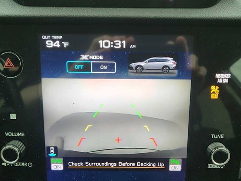Used 2021 Subaru Outback Touring w/ Popular Package #2 AWD/4WD image 15