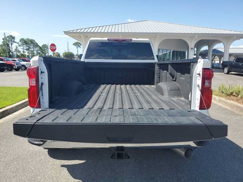 Used 2024 Chevrolet Silverado 3500 LTZ w/ LTZ Texas Edition AWD/4WD image 6