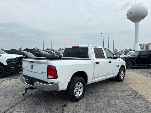 Used 2022 RAM 1500 Classic SLT w/ Electronics Group AWD/4WD image 6