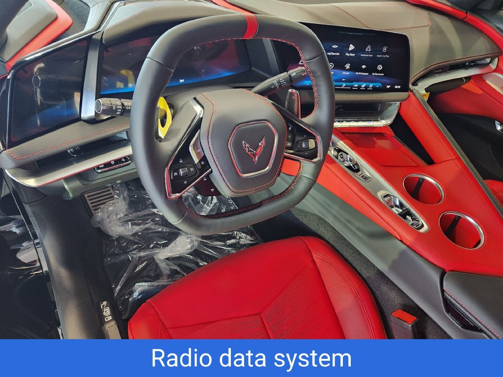 New 2027 Chevrolet Corvette Grand Sport RWD image 20
