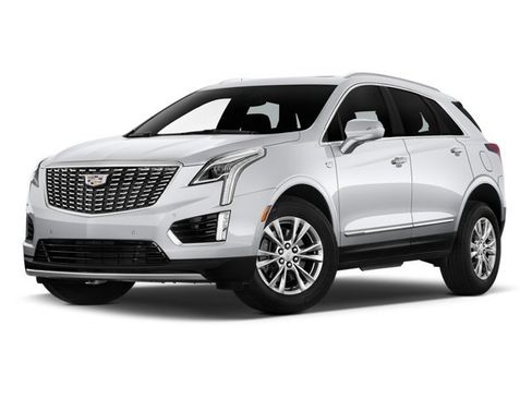 Used 2024 Cadillac XT5 Sportv image 4
