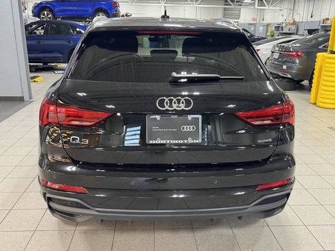 Certified 2025 Audi Q3 2.0T Premium AWD/4WD image 6