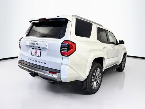 New 2026 Toyota 4Runner Limited AWD/4WD image 9