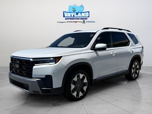 New 2026 Honda Pilot Elite image 35