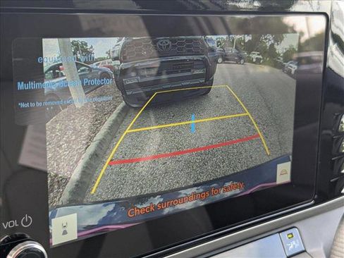 New 2025 Toyota Camry SE image 11