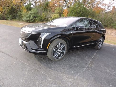 New 2026 Cadillac Optiq Sport 1 image 1