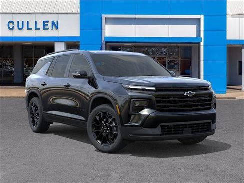 New 2026 Chevrolet Traverse LT w/ Midnight/Sport Edition image 7