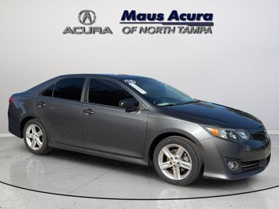 Used 2012 Toyota Camry SE