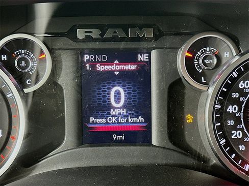 New 2026 RAM 3500 Tradesman w/ Chrome Appearance Group image 11