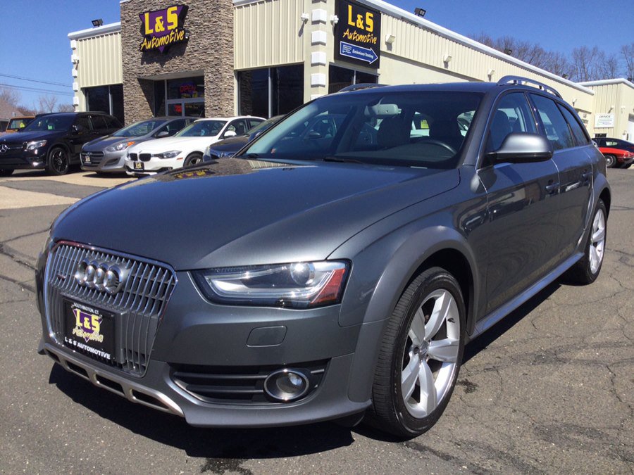 Used 2014 Audi A4 Premium Plus AWD/4WD image 1