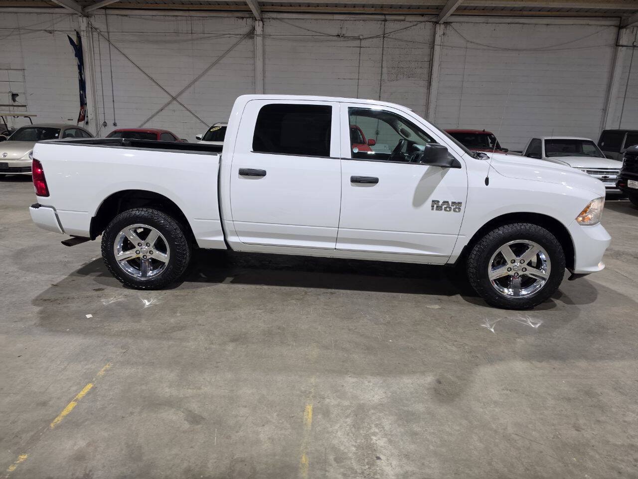 Used 2018 RAM 1500 Express AWD/4WD image 20