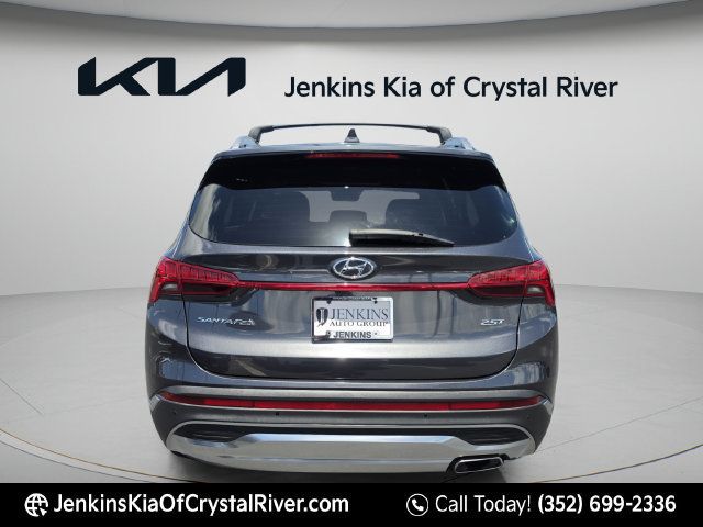 Used 2023 Hyundai Santa Fe Limited FWD image 8