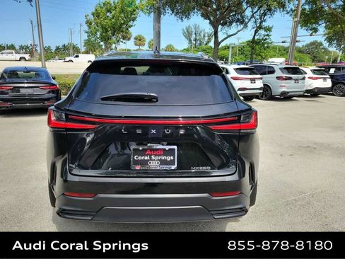 Used 2025 Lexus NX 250 FWD w/ Towing Package (2000 Lbs) image 7