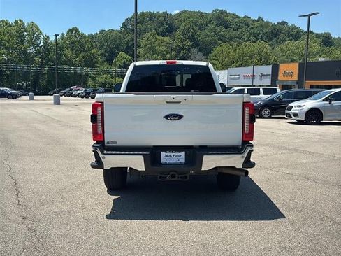 Used 2024 Ford F250 Lariat w/ Lariat Ultimate Package AWD/4WD image 6