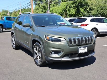 Used 2019 Jeep Cherokee Limited
