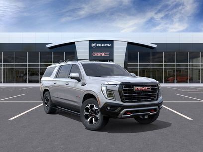 New 2026 GMC Yukon XL AT4 Ultimate w/ LPO, Floor Liner Package