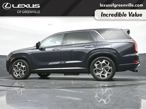 Used 2022 Hyundai Palisade Calligraphy FWD image 35
