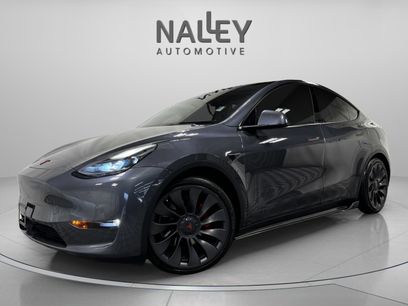 Used 2021 Tesla Model Y Performance