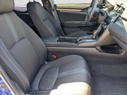 Used 2018 Honda Civic EX image 19