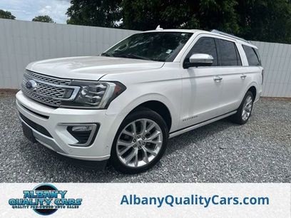 Used 2018 Ford Expedition Max Platinum