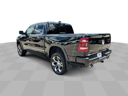 Used 2024 RAM 1500 Limited AWD/4WD image 7
