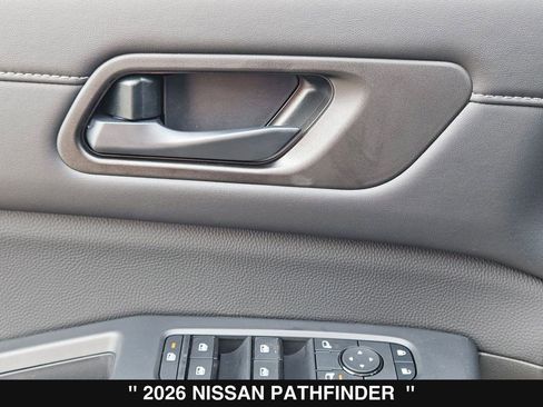 New 2026 Nissan Pathfinder SV image 15