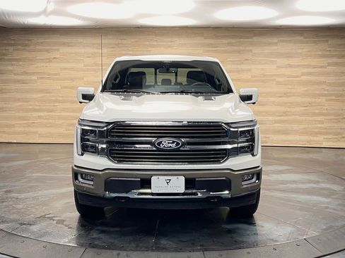 Used 2025 Ford F150 King Ranch w/ FX4 Off-Road Package image 19
