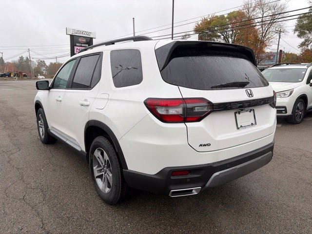 New 2026 Honda Pilot EX-L image 4