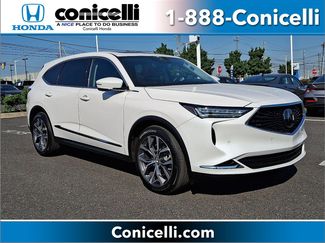 Used 2024 Acura MDX SH-AWD w/ Technology Package video 1