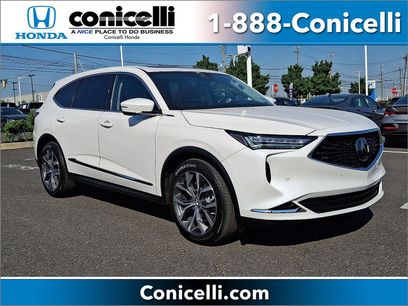 Used 2024 Acura MDX SH-AWD w/ Technology Package