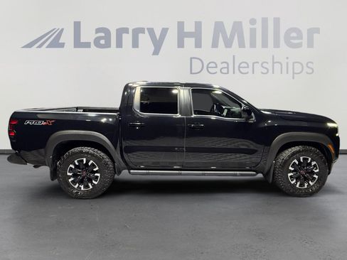 Certified 2022 Nissan Frontier Pro-X w/ Technology Package image 6