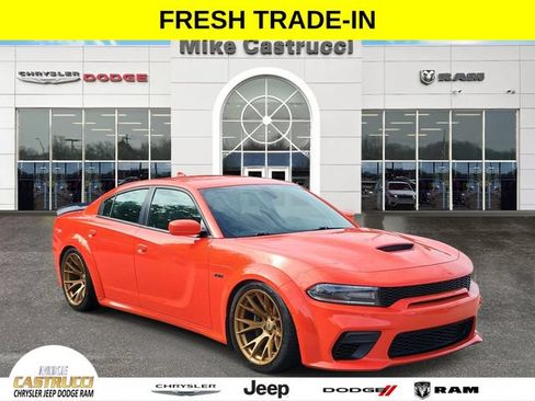 Used 2020 Dodge Charger Scat Pack RWD image 1