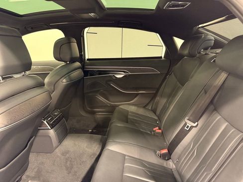 Used 2022 Audi A8 L 3.0T w/ Executive Package AWD/4WD image 11