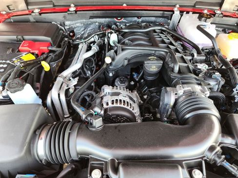 New 2026 Jeep Wrangler Willys image 22